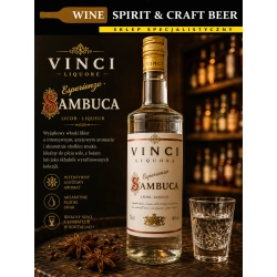 Vinci Liquore Esperienze Sambuca